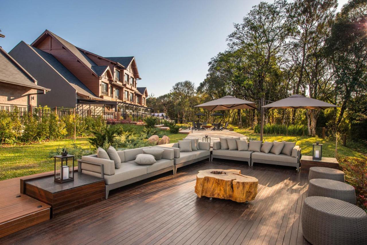 Chateau Laghetto Collection Gramado Kültér fotó