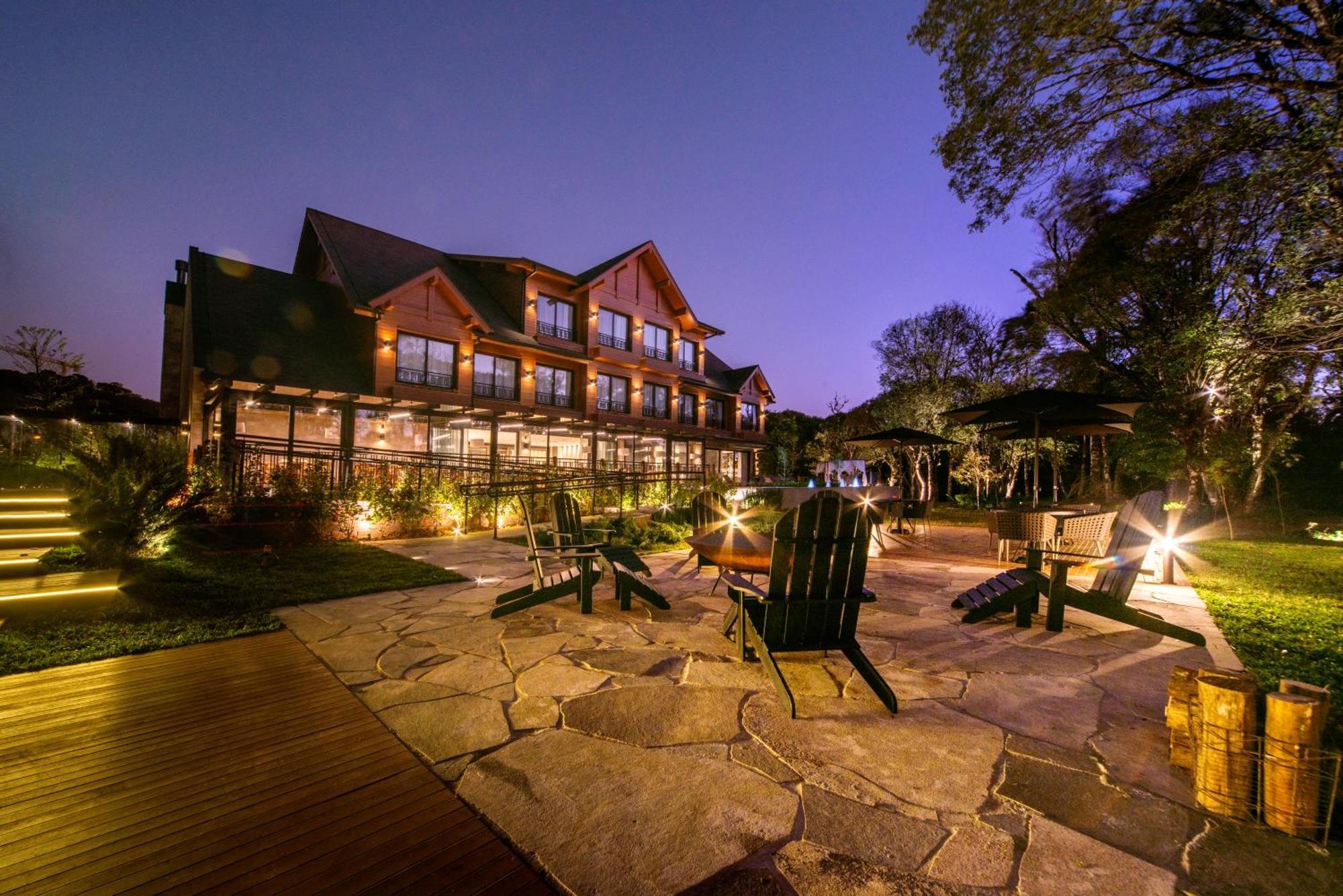 Chateau Laghetto Collection Gramado Kültér fotó