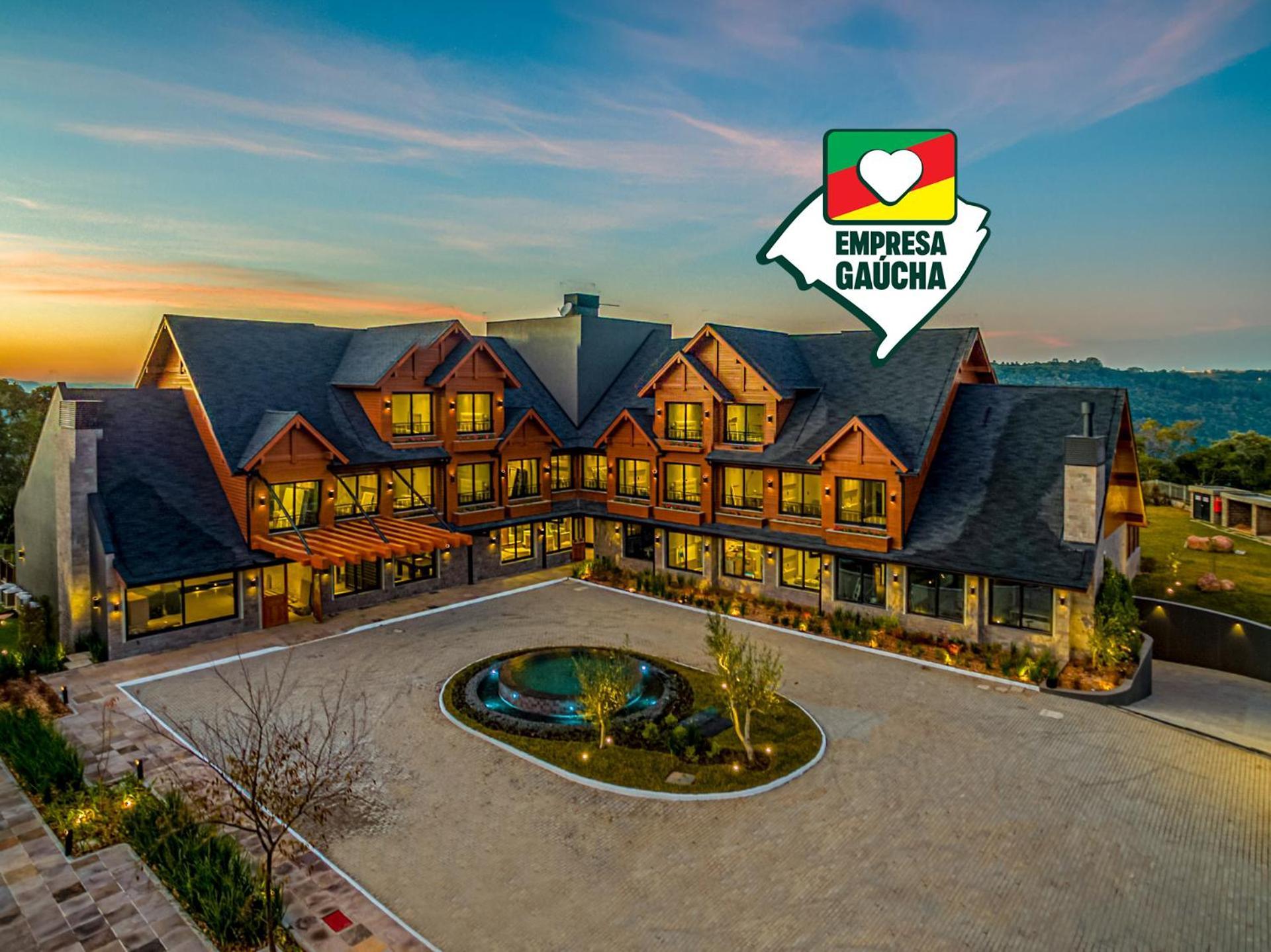 Chateau Laghetto Collection Gramado Kültér fotó