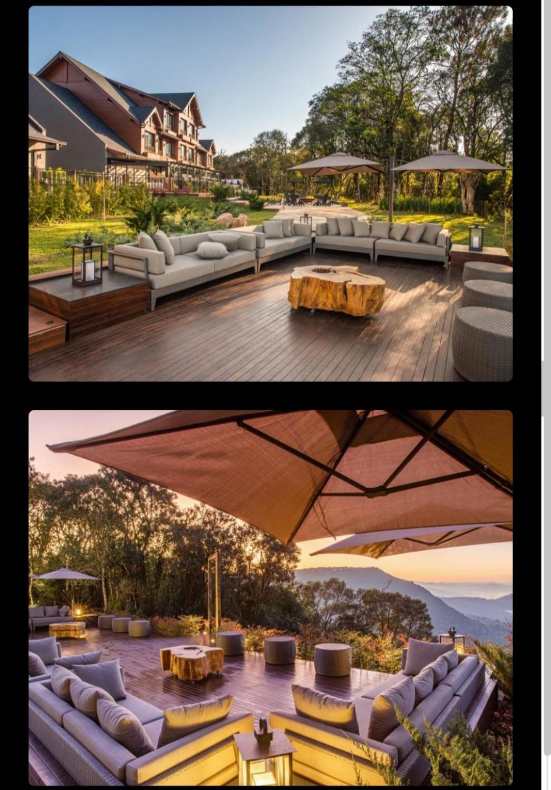 Chateau Laghetto Collection Gramado Kültér fotó